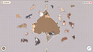 Скриншот 6 к игре Dogs Huddled Together 挤在一起的狗狗们