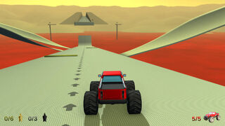 Скриншот 5 к игре Danger Ramps