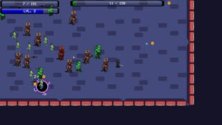 Скриншот 6 к игре Horde Survivor