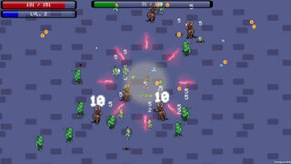 Скриншот 8 к игре Horde Survivor