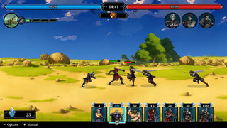 Скриншот 5 к игре Rise Eterna War