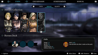 Скриншот 7 к игре Rise Eterna War