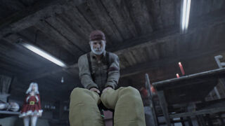 Скриншот 8 к игре Silent Nightmares: A Christmas Story