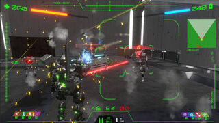 Скриншот 5 к игре EXTERMINATOR