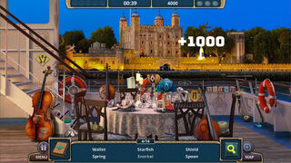 Скриншот 8 к игре Adventure Trip: Amazing World 3 Collector's Edition