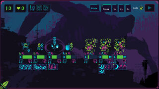 Скриншот 8 к игре Neon Auto Party