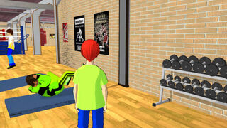 Скриншот 6 к игре GymFistprint