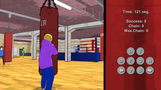 Скриншот 8 к игре GymFistprint
