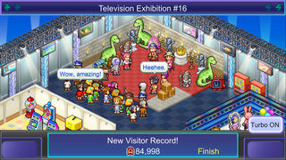 Скриншот 5 к игре TV Studio Story（Television）