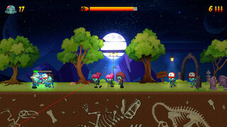 Скриншот 5 к игре Gun vs. Zombies