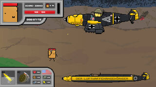 Скриншот 5 к игре Die Erdnussbutter