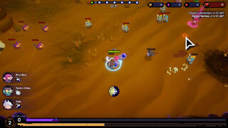 Скриншот 5 к игре Trinity Survivors