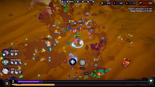 Скриншот 6 к игре Trinity Survivors