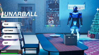 Скриншот 6 к игре LUNARBALL