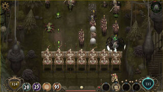 Скриншот 6 к игре Legendary Hoplite: Arachne’s Trial