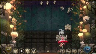 Скриншот 7 к игре Legendary Hoplite: Arachne’s Trial