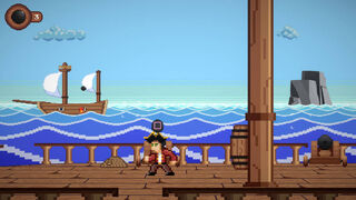 Скриншот 5 к игре Sail of Dreams