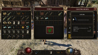 Скриншот 8 к игре Crestfallen: Medieval Survival