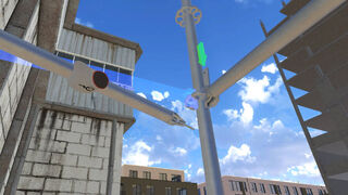 Скриншот 5 к игре Wedge Lock Scaffolding VR Training