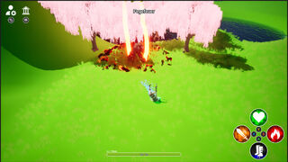 Скриншот 5 к игре Fegefeuer Soul Tower