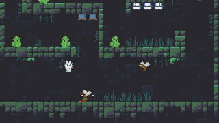 Скриншот 7 к игре Cat Warrior