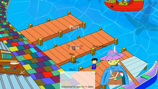 Скриншот 6 к игре Sea and Adventure