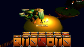 Скриншот 5 к игре Skybound: Card Survival