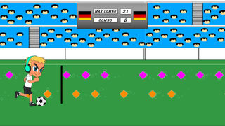 Скриншот 5 к игре Rhythm Soccer