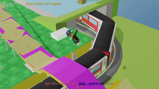 Скриншот 5 к игре Teo Dove Am Skater 2