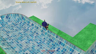 Скриншот 6 к игре Teo Dove Am Skater 2