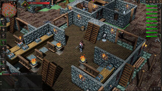 Скриншот 5 к игре Shattered Kingdoms