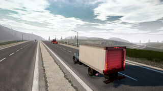 Скриншот 8 к игре Driveland
