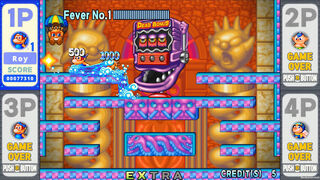 Скриншот 5 к игре SNOW BROS. 2 SPECIAL