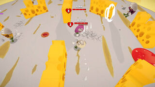 Скриншот 6 к игре Cooked Out