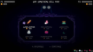 Скриншот 5 к игре Flora & Fang: Guardians of the vampire garden