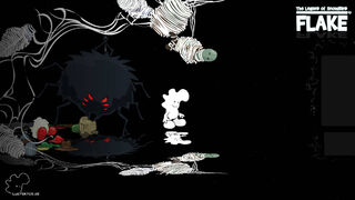 Скриншот 8 к игре FLAKE The Legend of Snowblind
