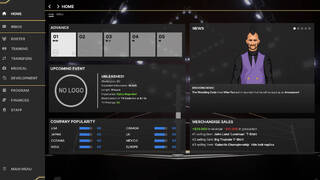 Wrestling Manager 2024