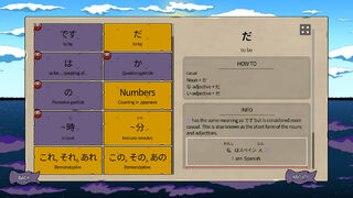 Скриншот 5 к игре Learn Japanese: Yuke and the Book of Yokai