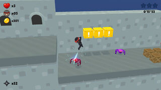 Скриншот 5 к игре Ninja Maker