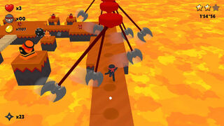 Скриншот 8 к игре Ninja Maker