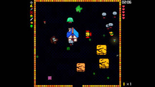 Скриншот 5 к игре Bitty Knight