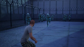 Скриншот 8 к игре The Glitch Prison