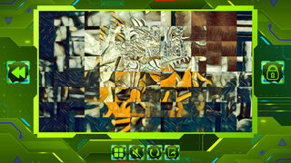 Скриншот 5 к игре Twizzle Puzzle: Reptiles