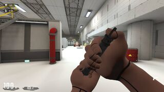Скриншот 5 к игре Mannequin Mayhem - Physics Ragdoll Shooter