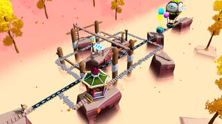 Скриншот 6 к игре InOutPath