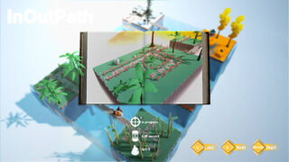 Скриншот 7 к игре InOutPath