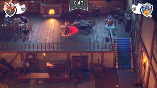 Скриншот 5 к игре Dwarfs Delight