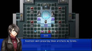 Скриншот 5 к игре An Unusual Cadence