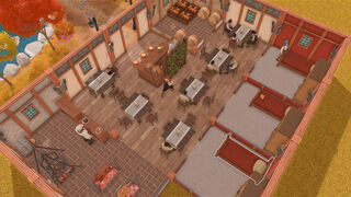 Скриншот 5 к игре Inn Tycoon