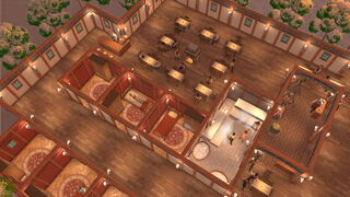 Скриншот 7 к игре Inn Tycoon